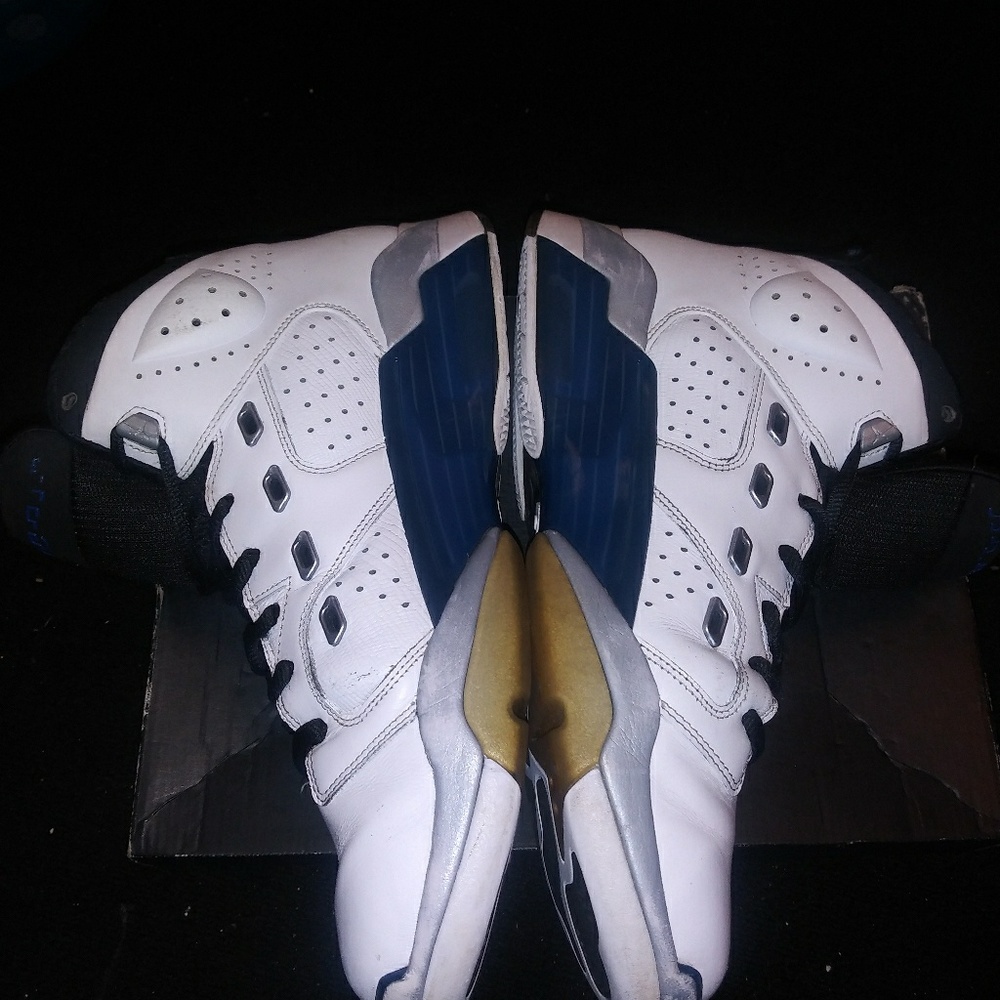Air Jordan's